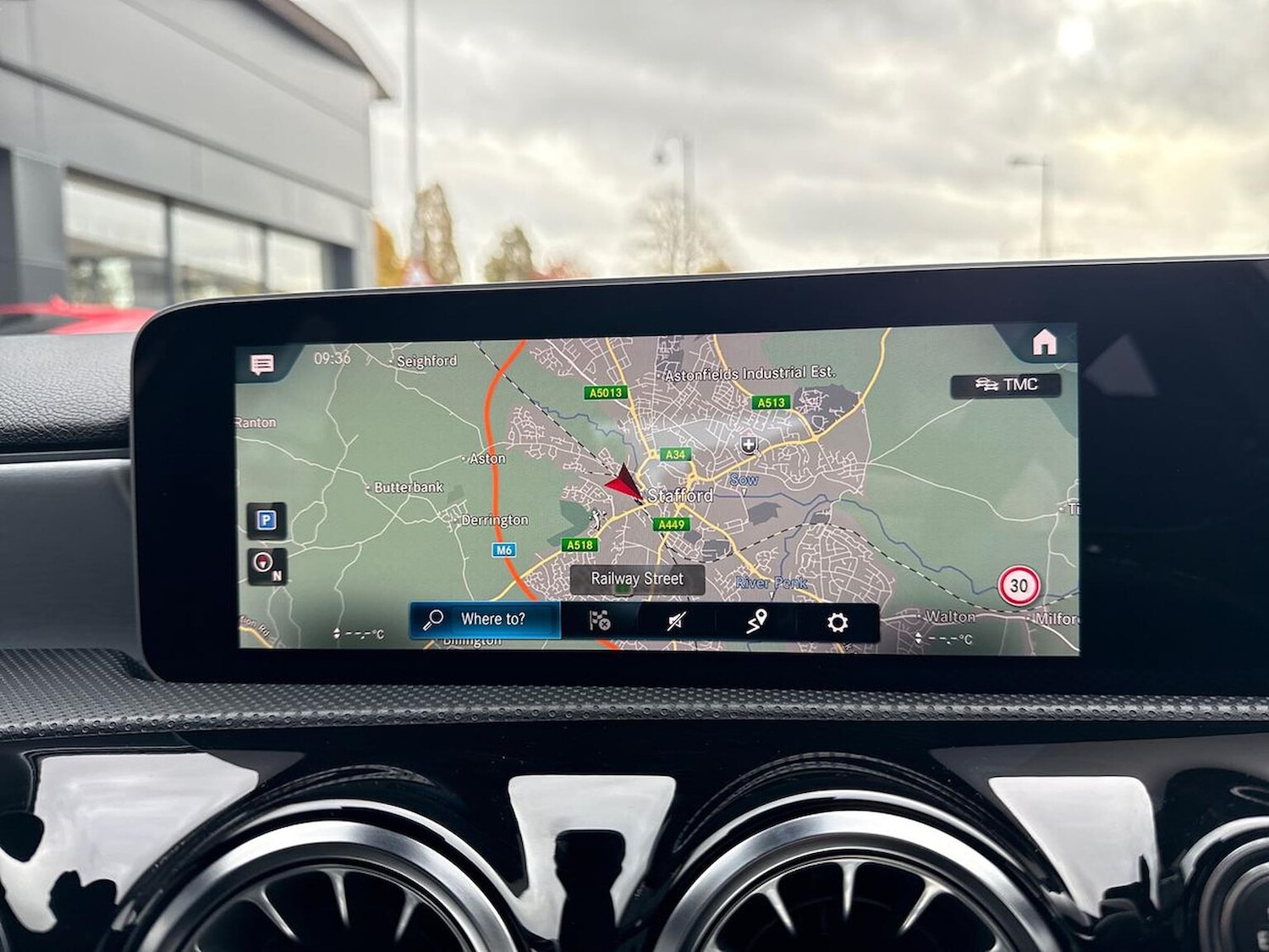 Used Mercedes-Benz A-Class 2018 for sale - 76422335: Photo 24