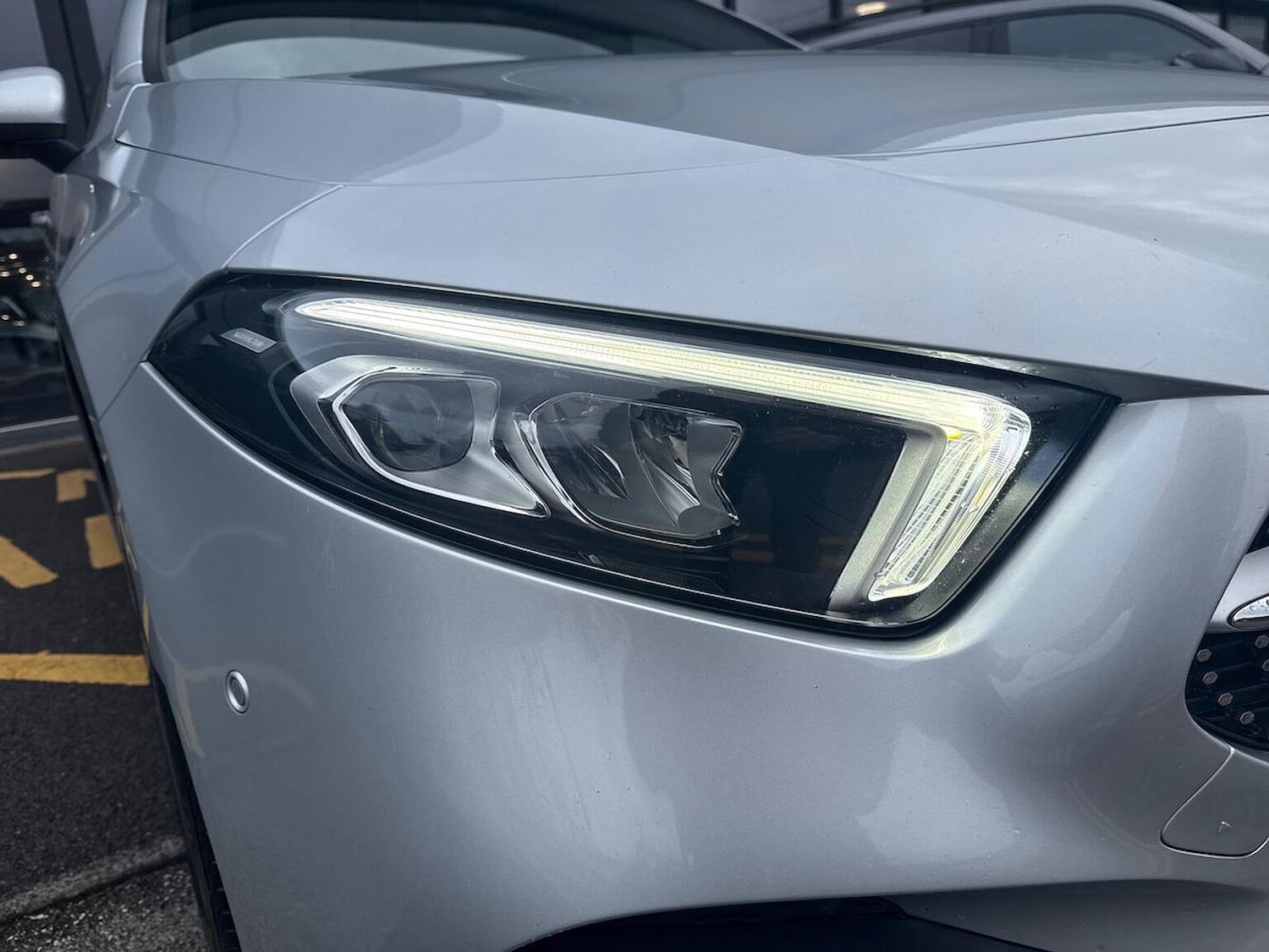 Used Mercedes-Benz A-Class 2018 for sale - 76422335: Photo 34