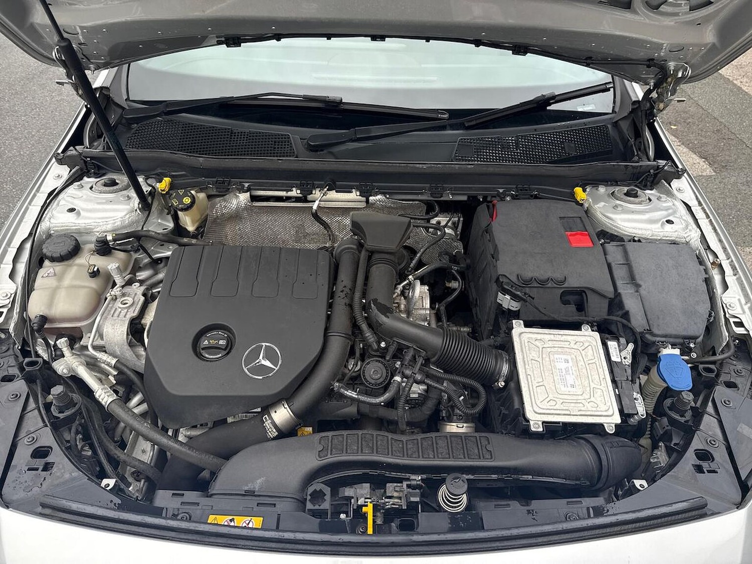 Used Mercedes-Benz A-Class 2018 for sale - 76422335: Photo 39