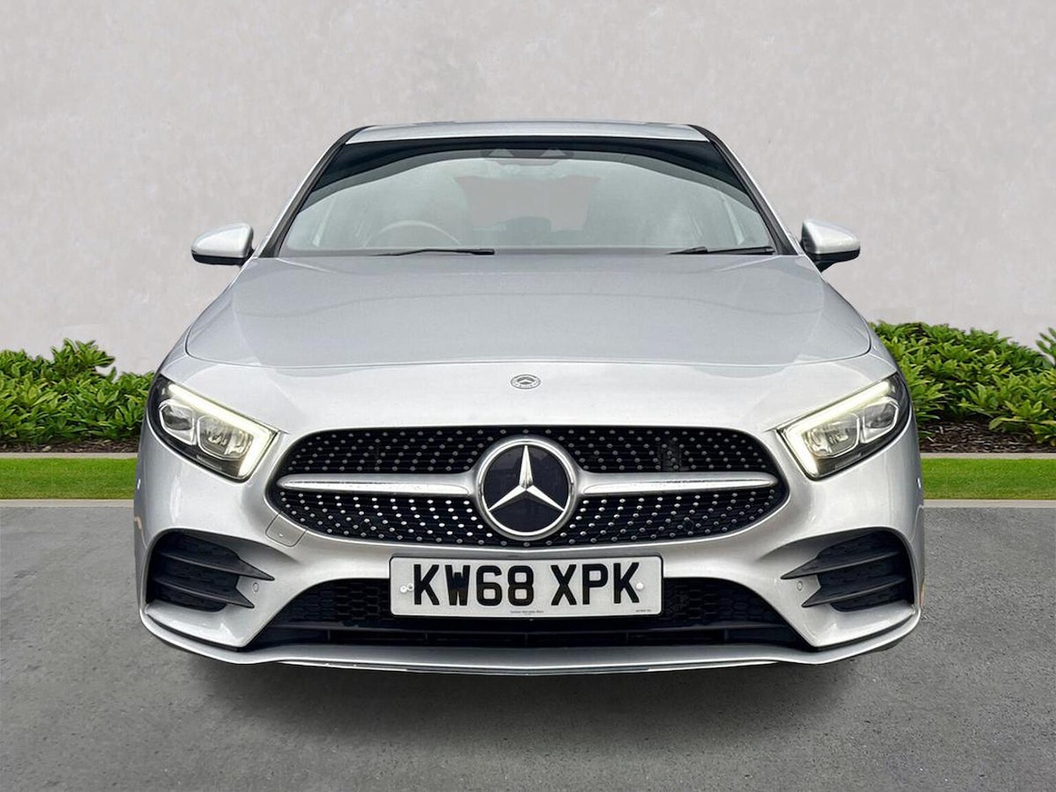 Used Mercedes-Benz A-Class 2018 for sale - 76422335: Photo 5