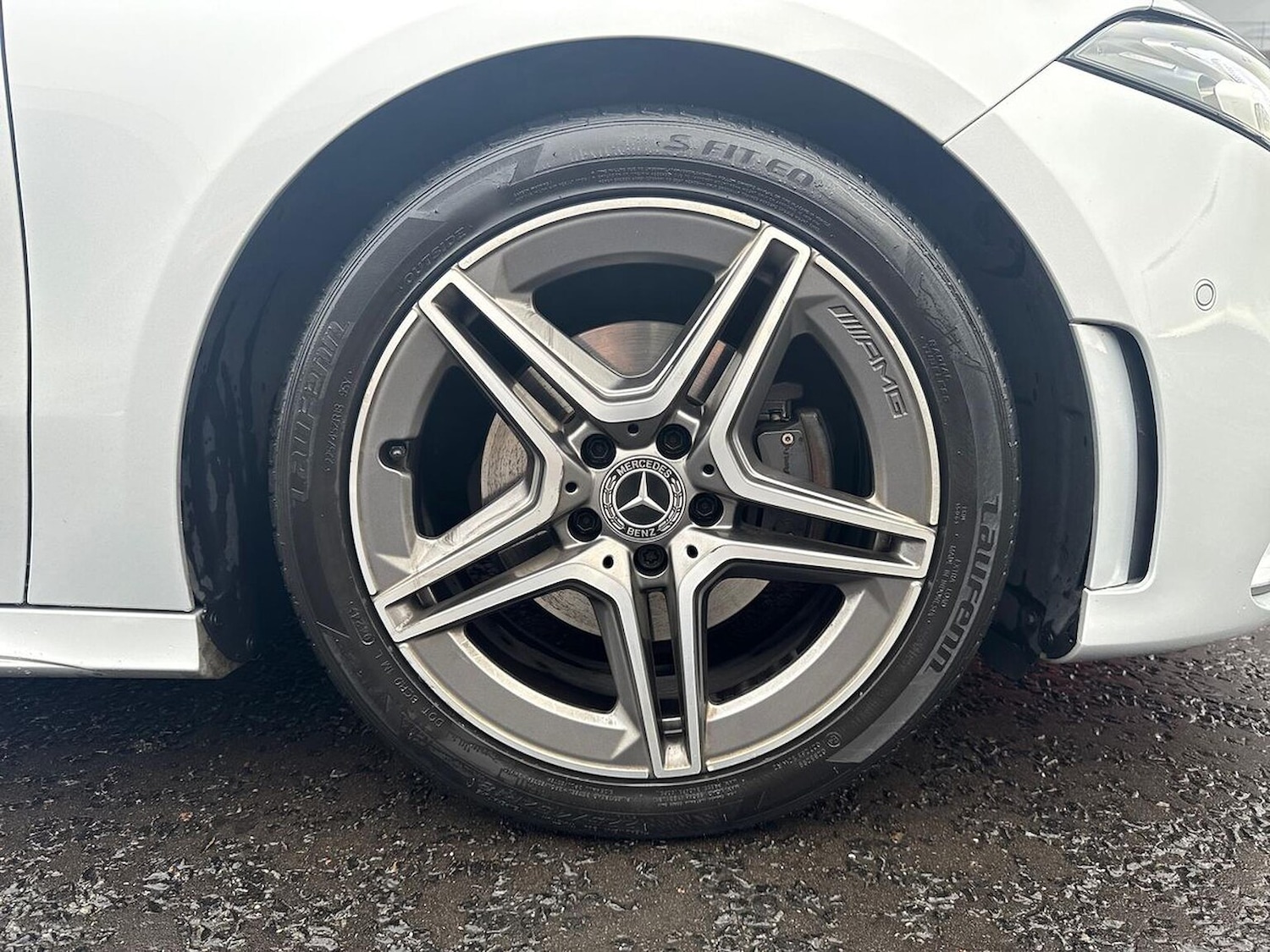 Used Mercedes-Benz A-Class 2018 for sale - 76422335: Photo 6