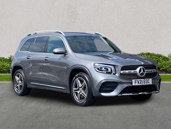 Used Mercedes-Benz GLB 2021 for sale - 79273299: Photo