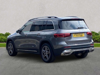 Used Mercedes-Benz GLB 2021 for sale - 79273299: Photo