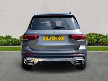 Used Mercedes-Benz GLB 2021 for sale - 79273299: Photo