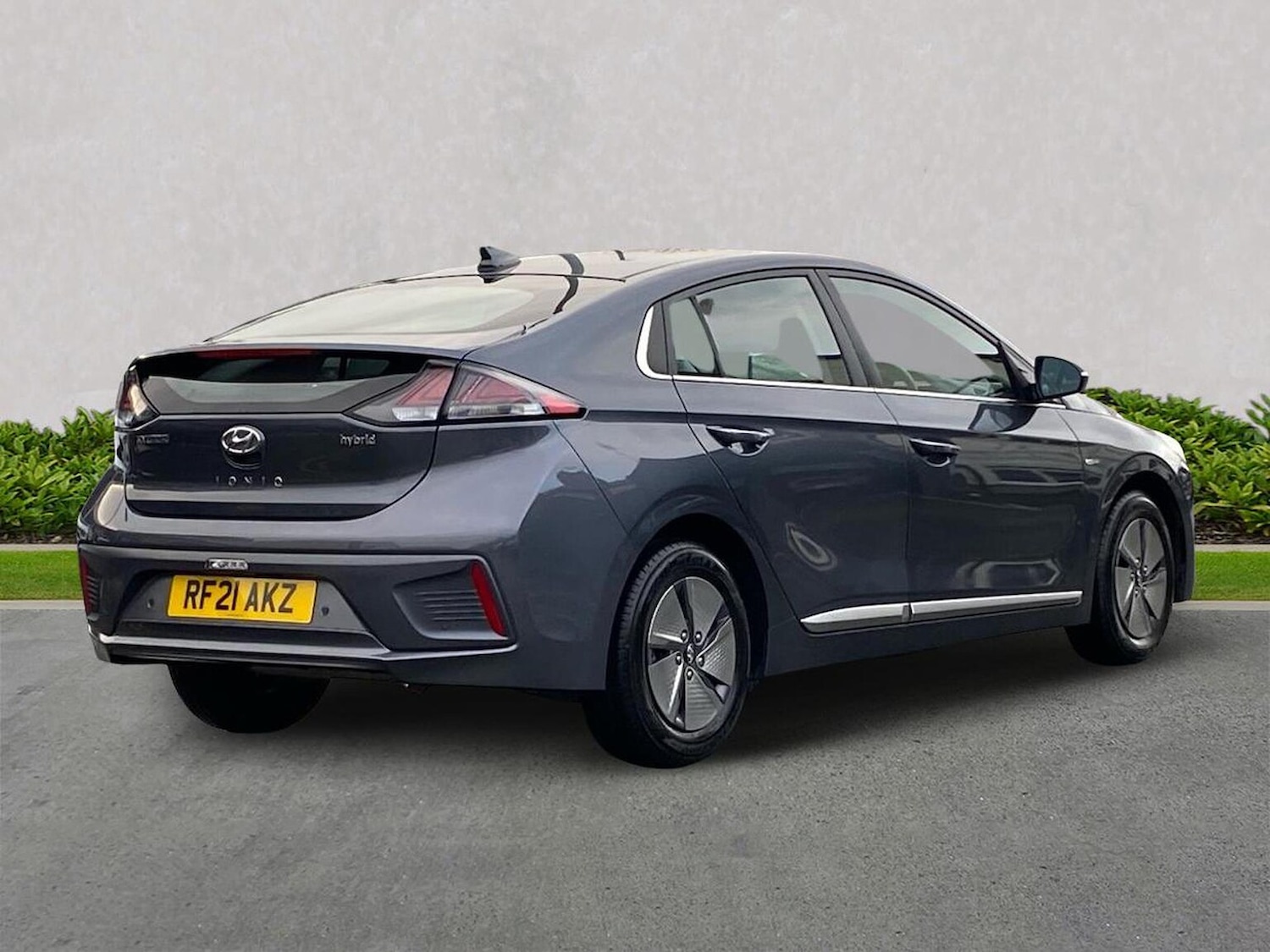 Used Hyundai IONIQ 2021 for sale - 76958752: Photo 18