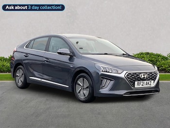 Used Hyundai IONIQ 2021 for sale - 76958752: Photo