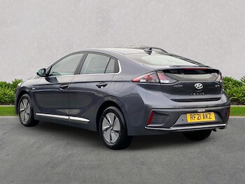 Used Hyundai IONIQ 2021 for sale - 76958752: Photo