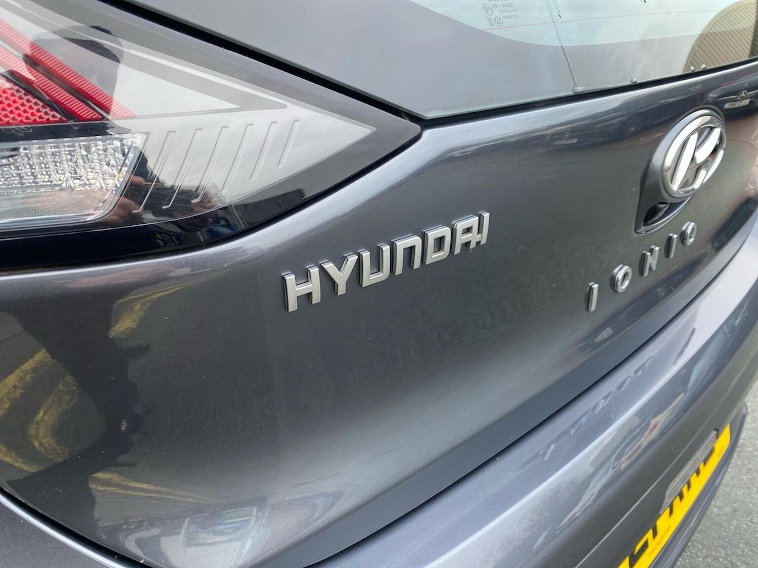 Used Hyundai IONIQ 2021 for sale - 76958752: Photo 35