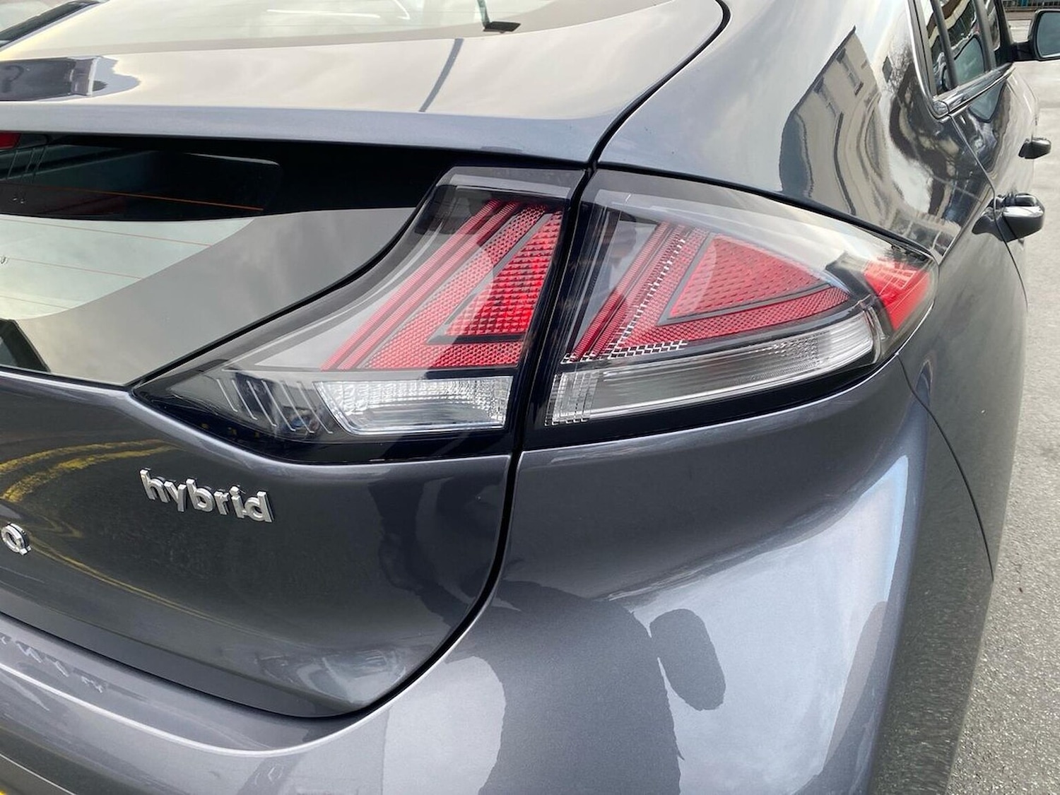 Used Hyundai IONIQ 2021 for sale - 76958752: Photo 36