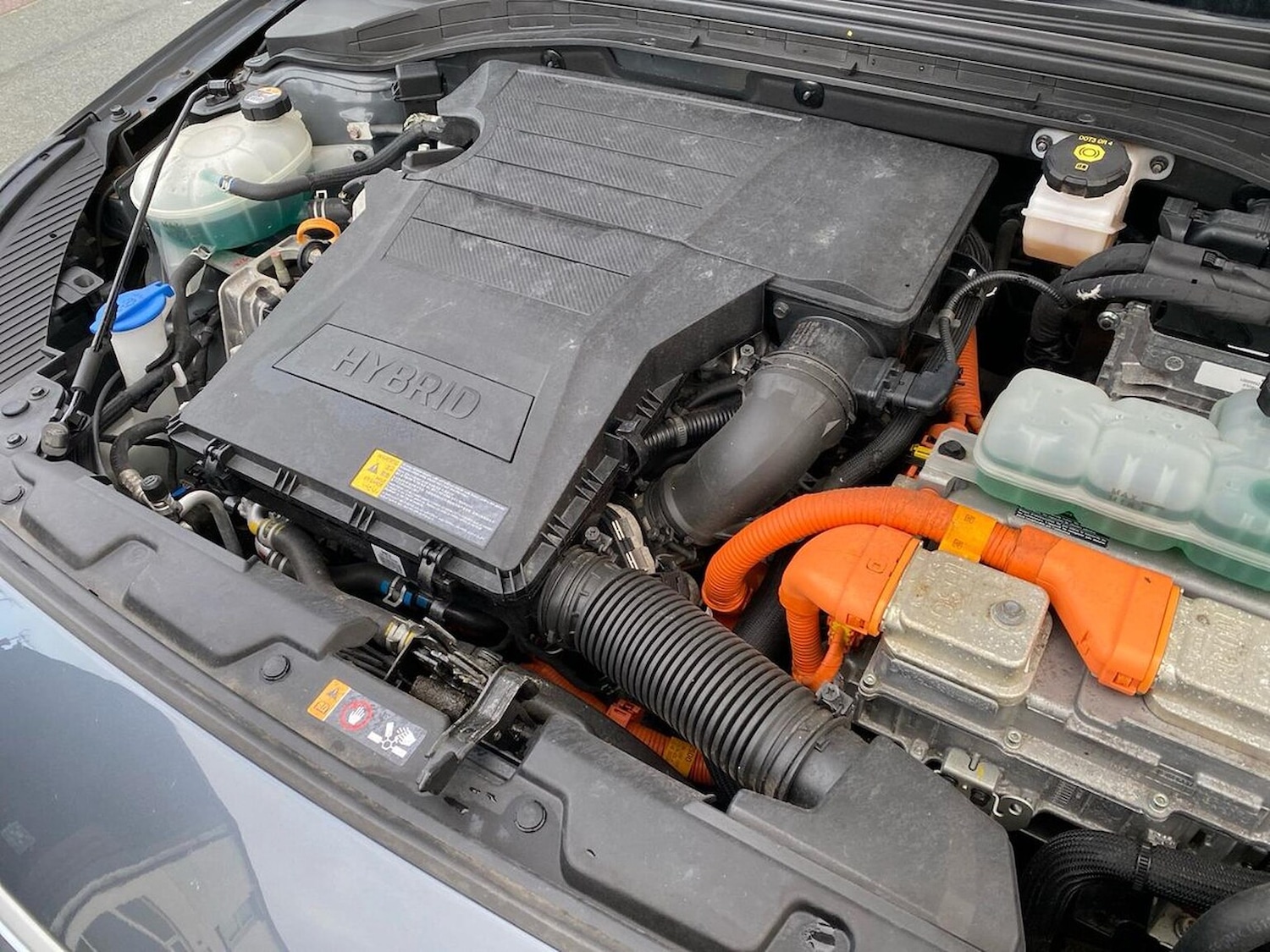 Used Hyundai IONIQ 2021 for sale - 76958752: Photo 39