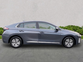 Used Hyundai IONIQ 2021 for sale - 76958752: Photo