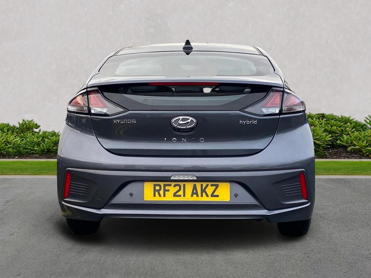 Used Hyundai IONIQ 2021 for sale - 76958752: Photo 4