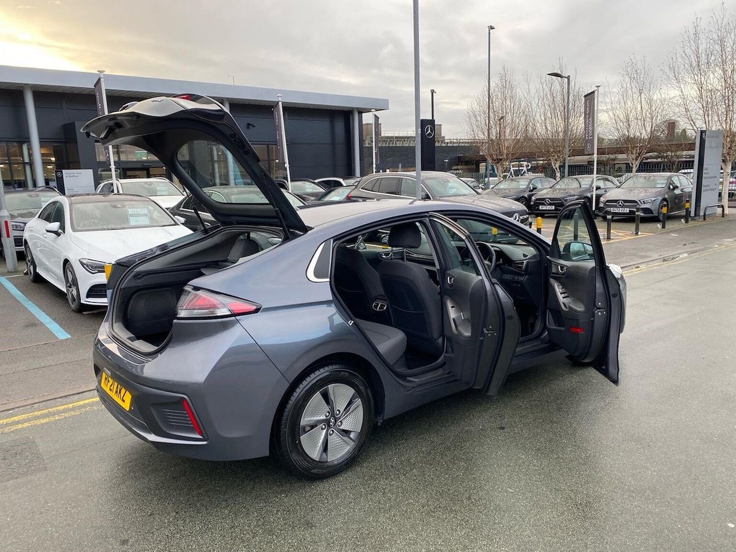 Used Hyundai IONIQ 2021 for sale - 76958752: Photo 40