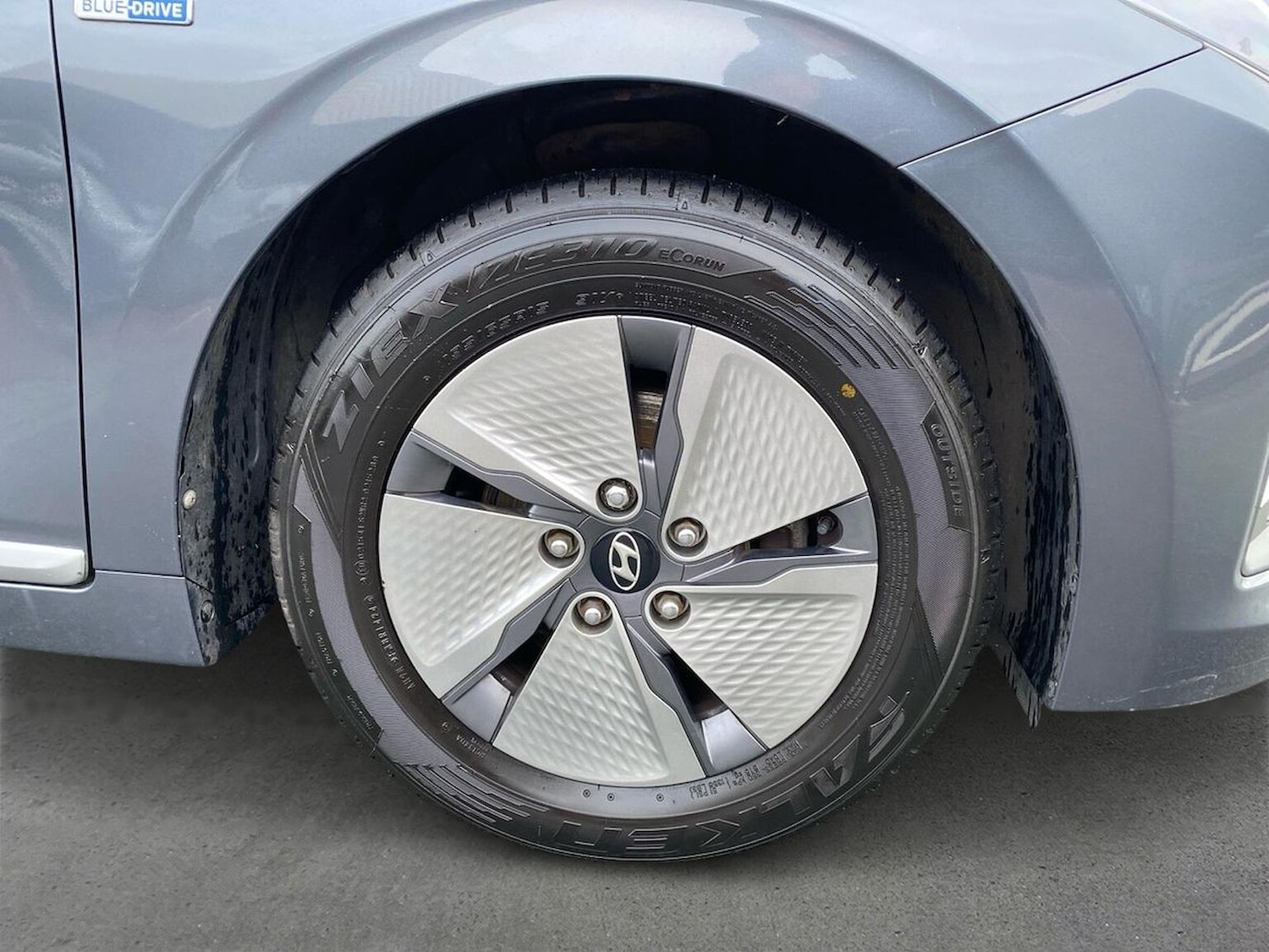 Used Hyundai IONIQ 2021 for sale - 76958752: Photo 6