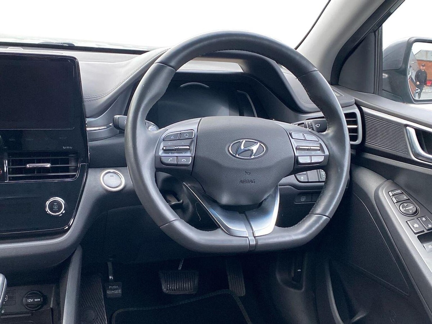 Used Hyundai IONIQ 2021 for sale - 76958752: Photo 9