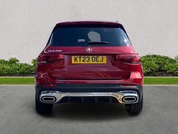 Used Mercedes-Benz GLB 2023 for sale - 79630303: Photo