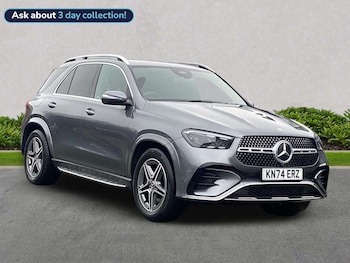 Used Mercedes-Benz GLE 2024 for sale - 77759394: Photo