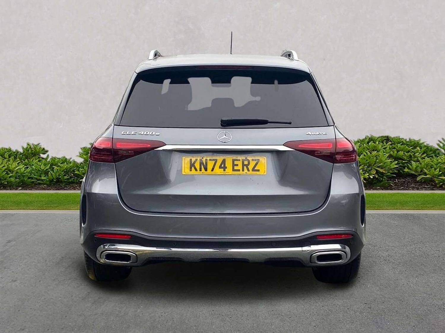 Used Mercedes-Benz GLE 2024 for sale - 77759394: Photo 4