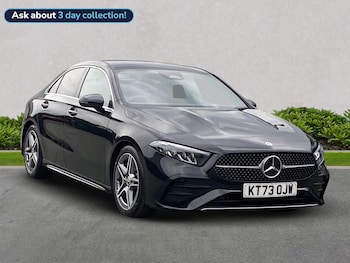 Mercedes-Benz - A-Class