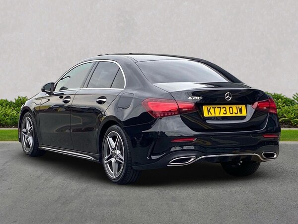 Used Mercedes-Benz A-Class 2023 for sale - 76093623: Photo 2