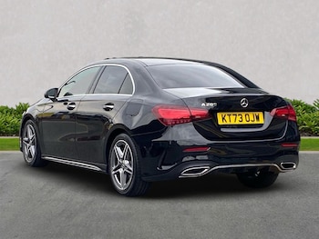 Used Mercedes-Benz A-Class 2023 for sale - 76093623: Photo 2