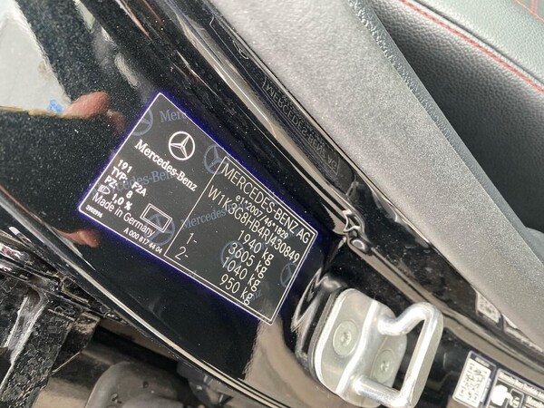Used Mercedes-Benz A-Class 2023 for sale - 76093623: Photo 40