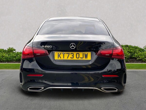 Used Mercedes-Benz A-Class 2023 for sale - 76093623: Photo 4