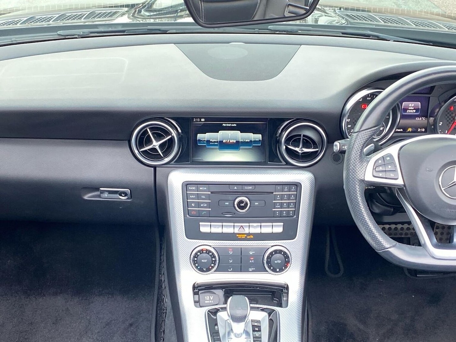 Used Mercedes-Benz SLC 2018 for sale - 76666182: Photo 13