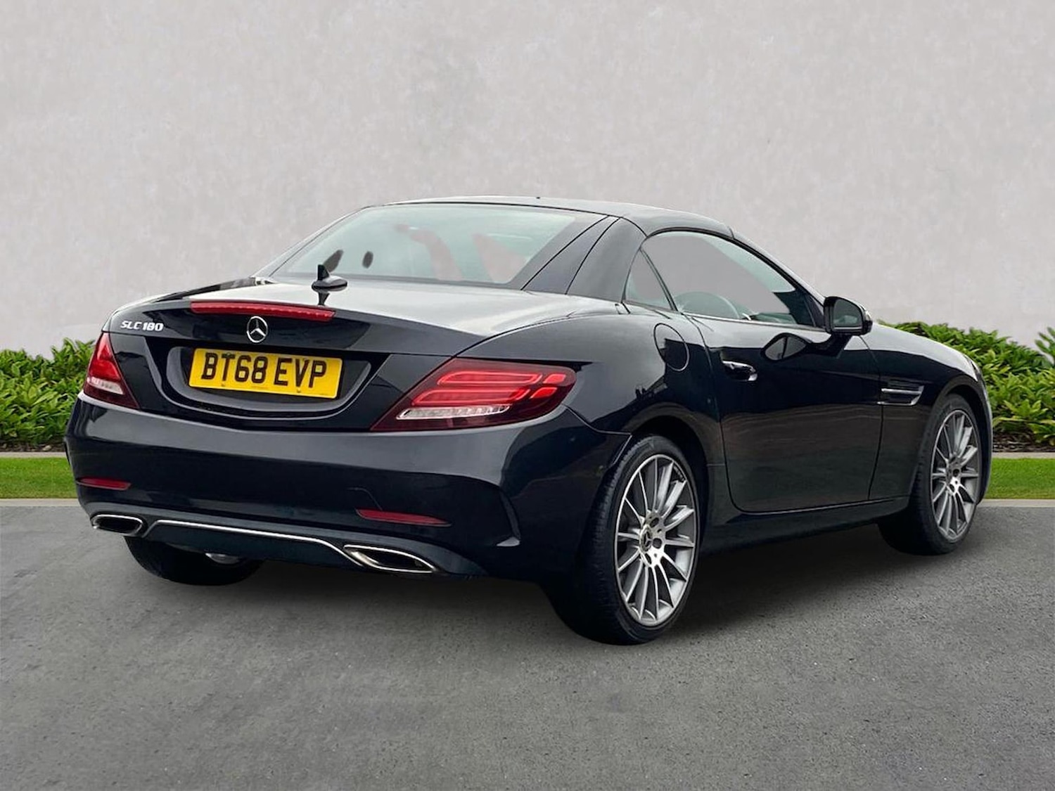 Used Mercedes-Benz SLC 2018 for sale - 76666182: Photo 18