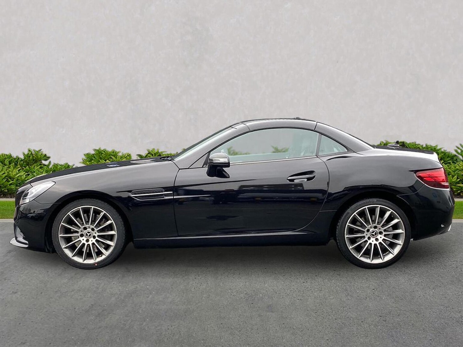 Used Mercedes-Benz SLC 2018 for sale - 76666182: Photo 19