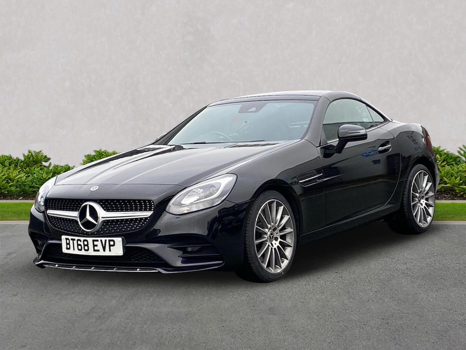 Used Mercedes-Benz SLC 2018 for sale - 76666182: Photo 20