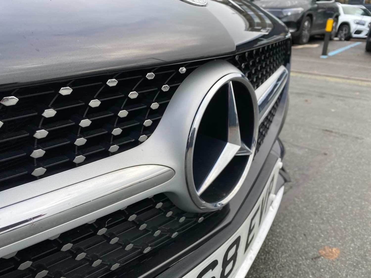 Used Mercedes-Benz SLC 2018 for sale - 76666182: Photo 33