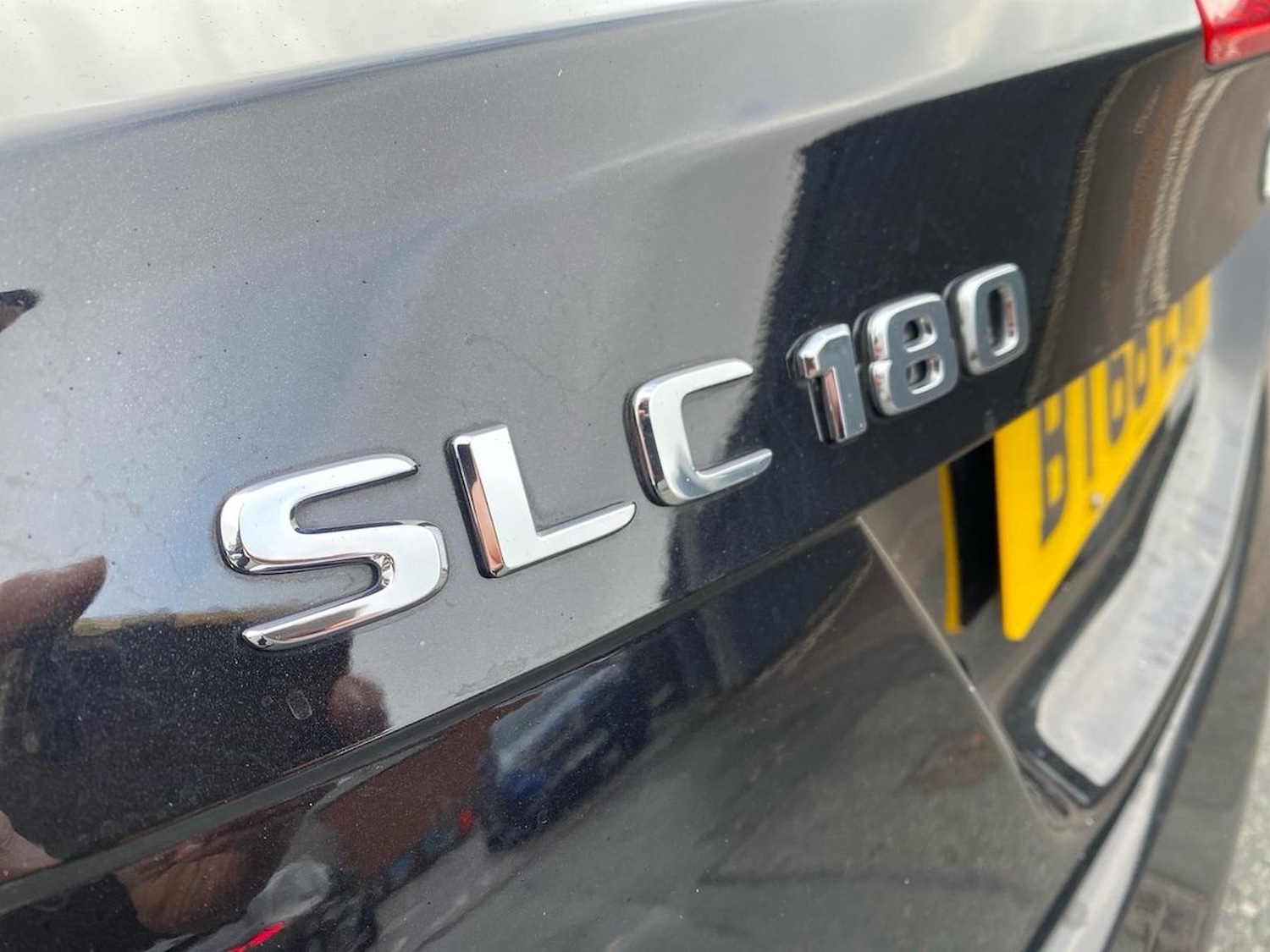 Used Mercedes-Benz SLC 2018 for sale - 76666182: Photo 35