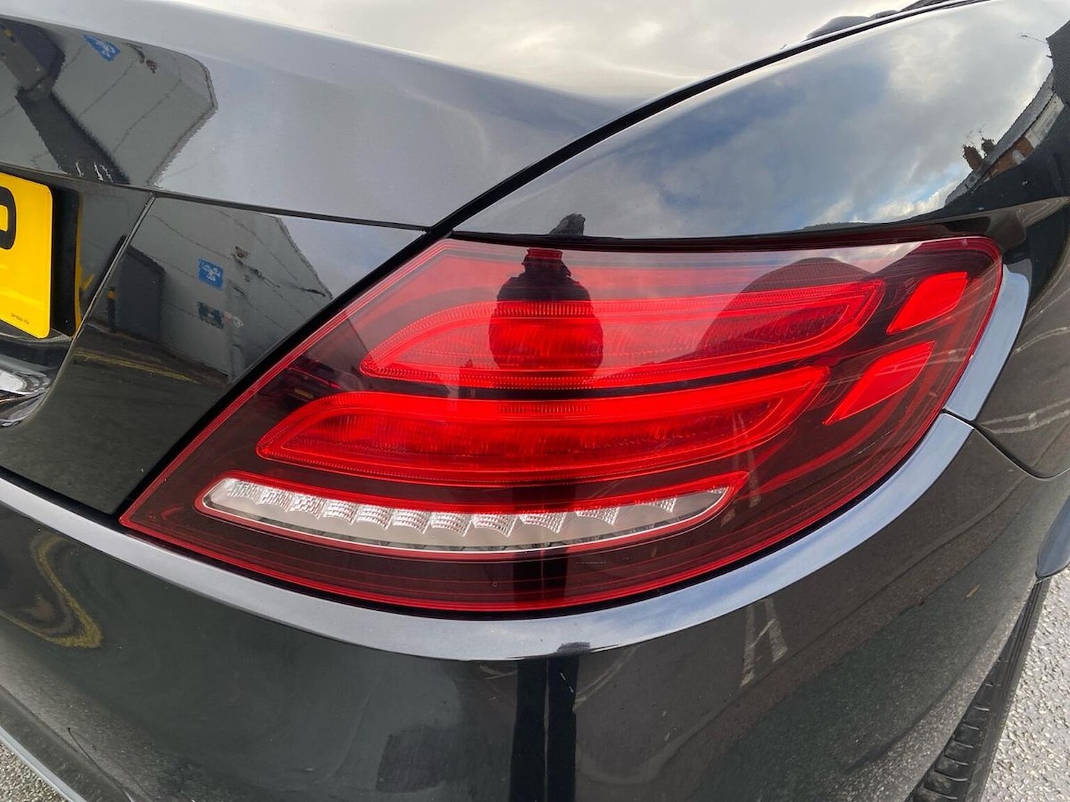 Used Mercedes-Benz SLC 2018 for sale - 76666182: Photo 36