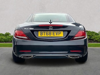 Used Mercedes-Benz SLC 2018 for sale - 76666182: Photo