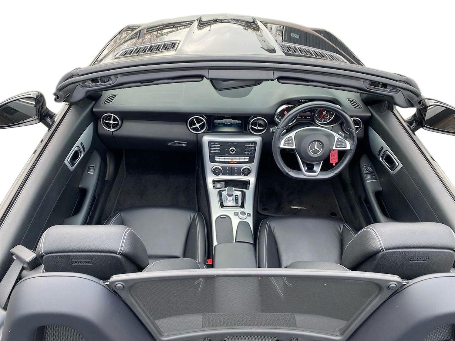 Used Mercedes-Benz SLC 2018 for sale - 76666182: Photo 8