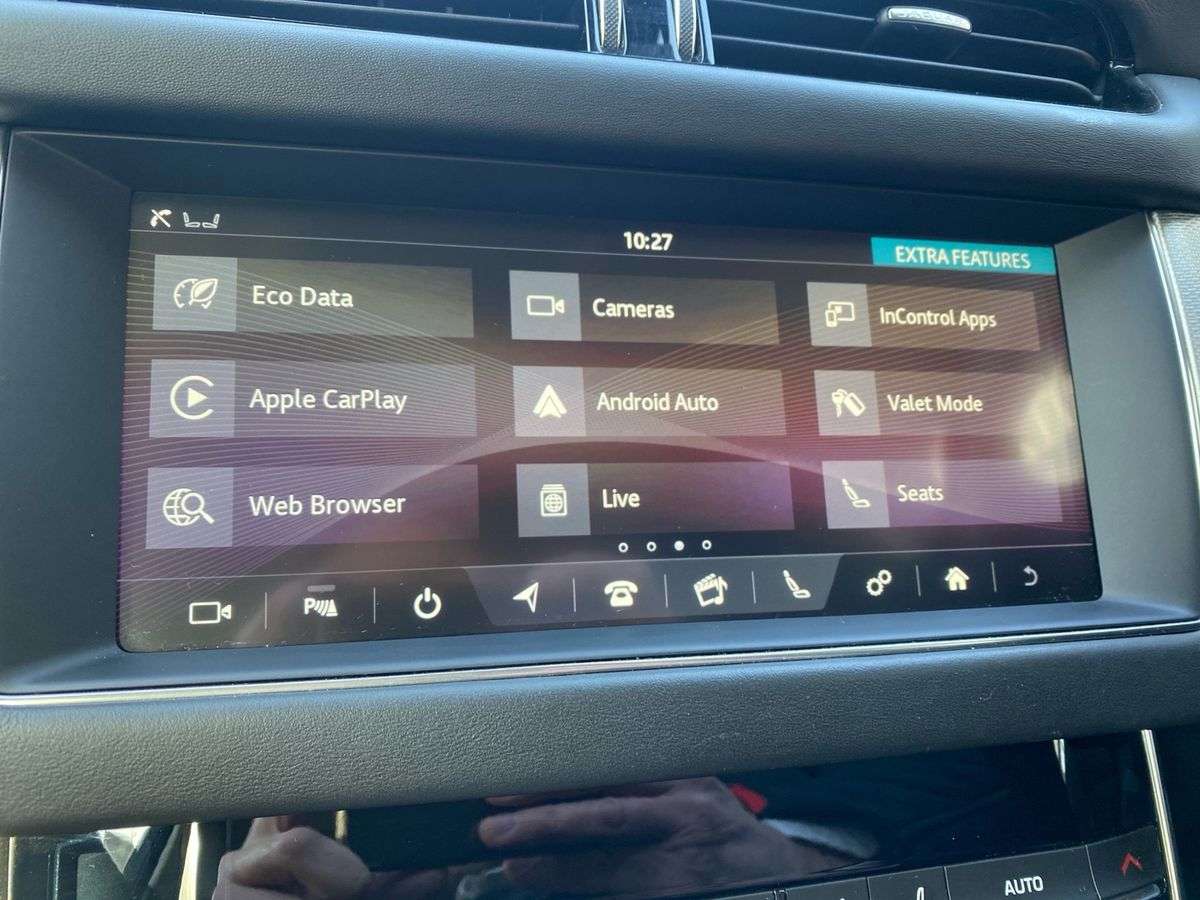 Used Jaguar XF 2019 for sale - 77980040: Photo 11