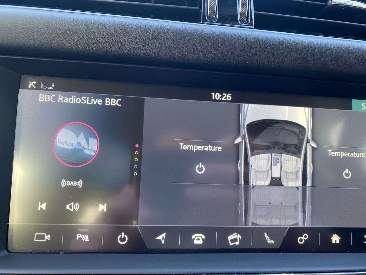 Used Jaguar XF 2019 for sale - 77980040: Photo 12