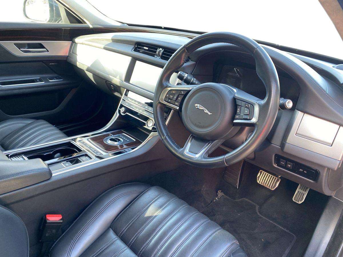 Used Jaguar XF 2019 for sale - 77980040: Photo 15