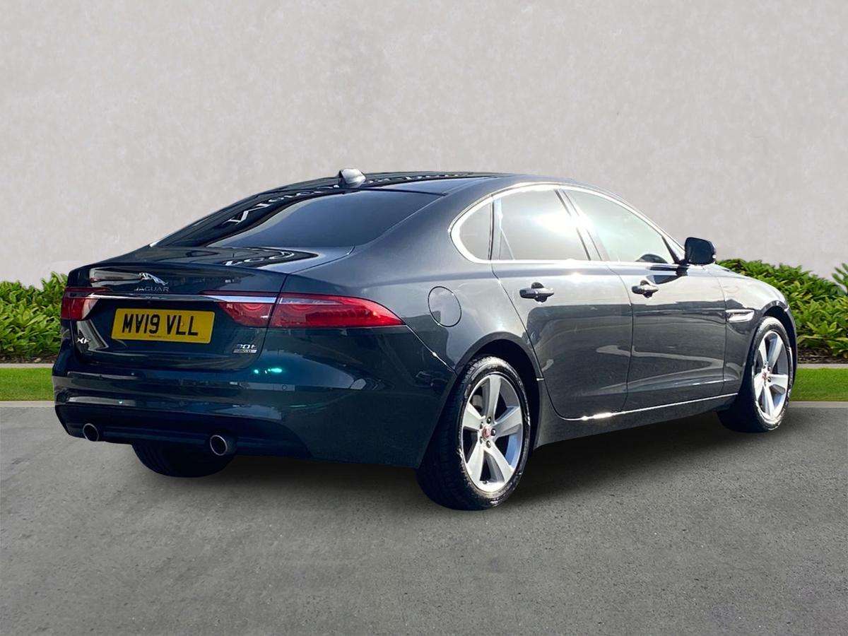 Used Jaguar XF 2019 for sale - 77980040: Photo 18