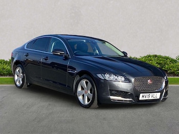 Jaguar XF feature image