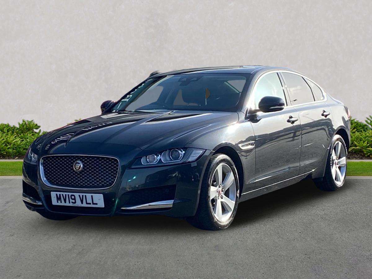Used Jaguar XF 2019 for sale - 77980040: Photo 20