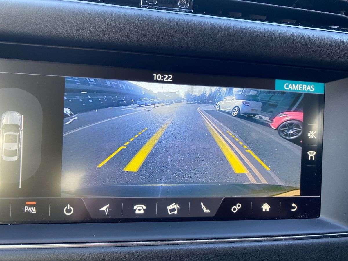 Used Jaguar XF 2019 for sale - 77980040: Photo 23