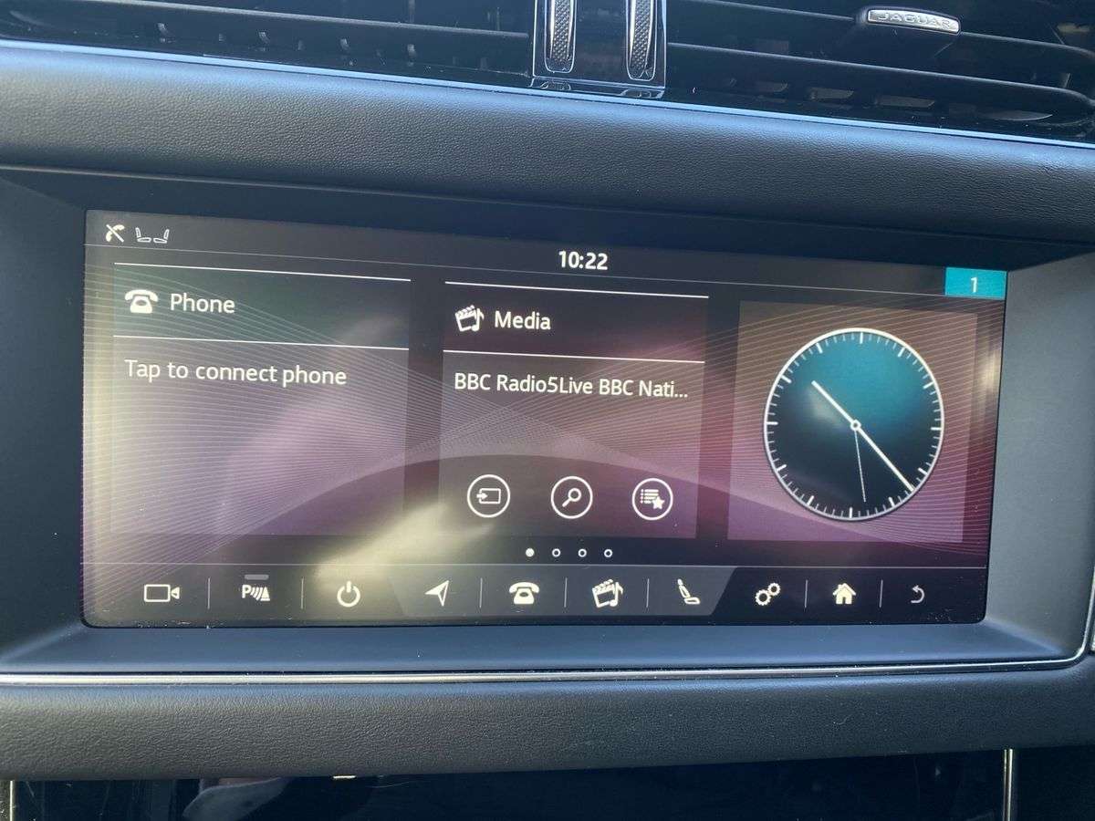 Used Jaguar XF 2019 for sale - 77980040: Photo 25