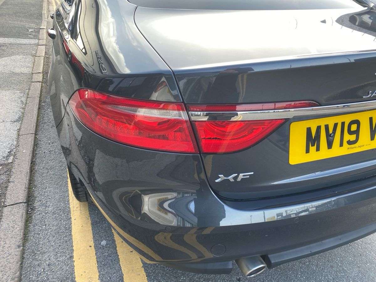 Used Jaguar XF 2019 for sale - 77980040: Photo 36