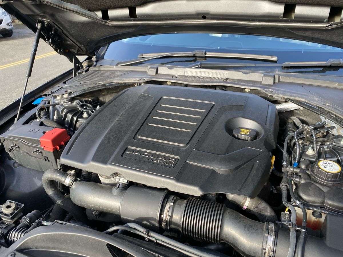 Used Jaguar XF 2019 for sale - 77980040: Photo 39