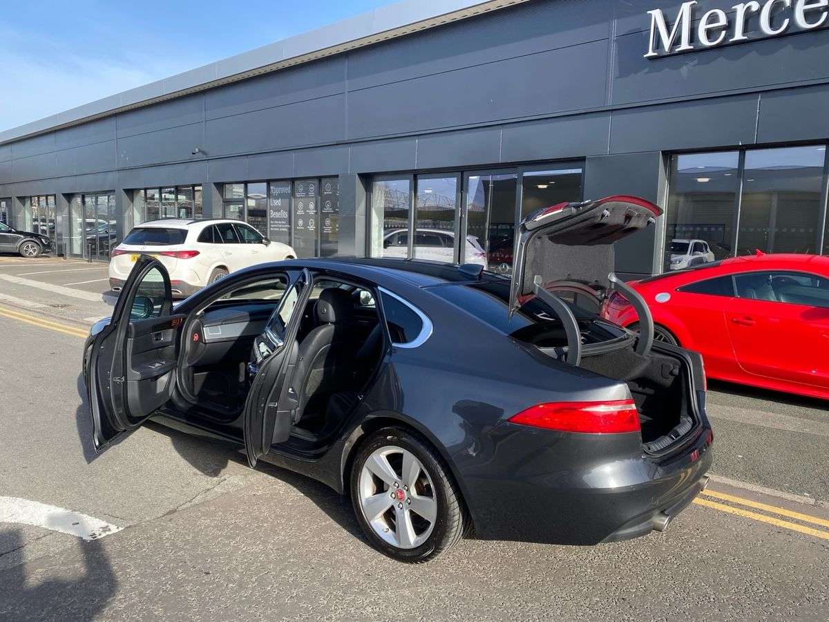 Used Jaguar XF 2019 for sale - 77980040: Photo 40