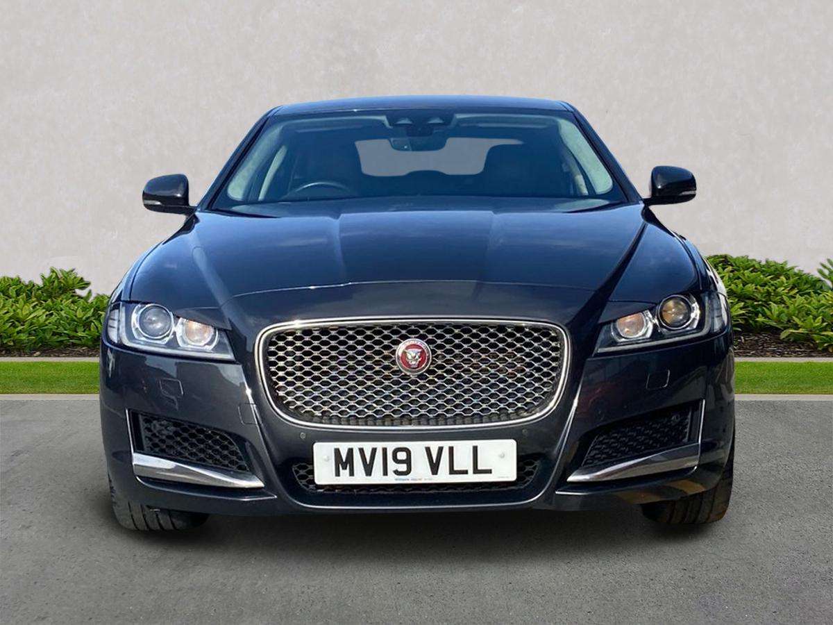 Used Jaguar XF 2019 for sale - 77980040: Photo 5