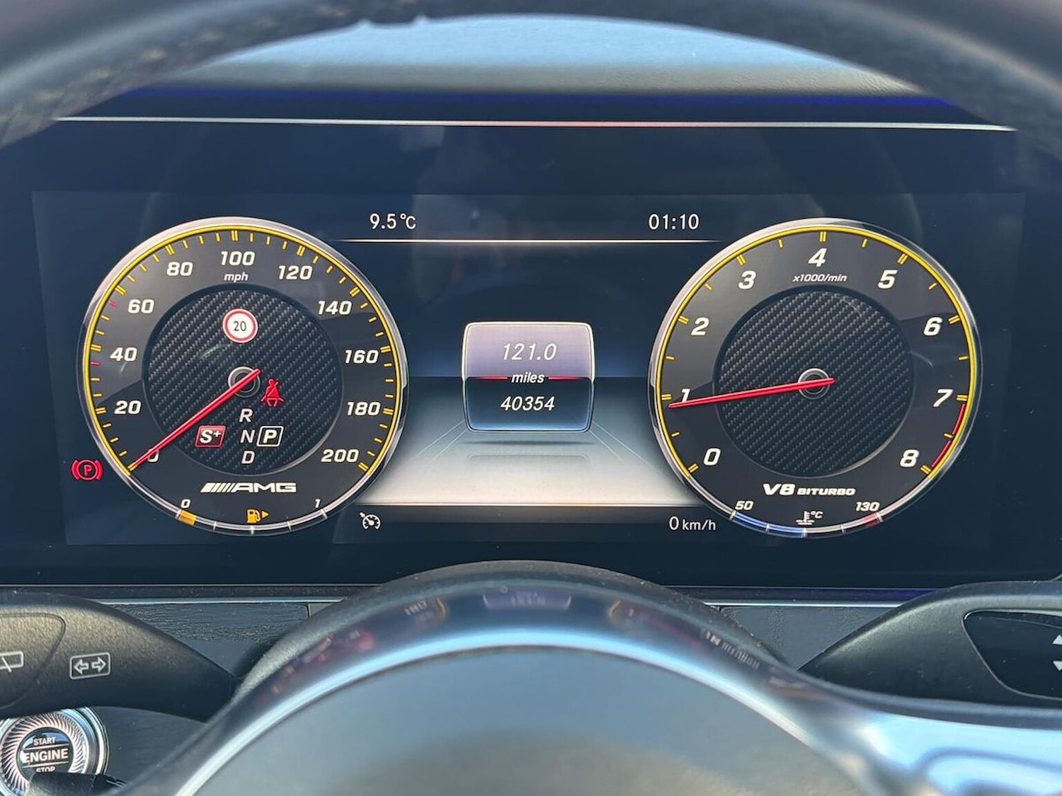 Used Mercedes-Benz E Class 2019 for sale - 76735629: Photo 10