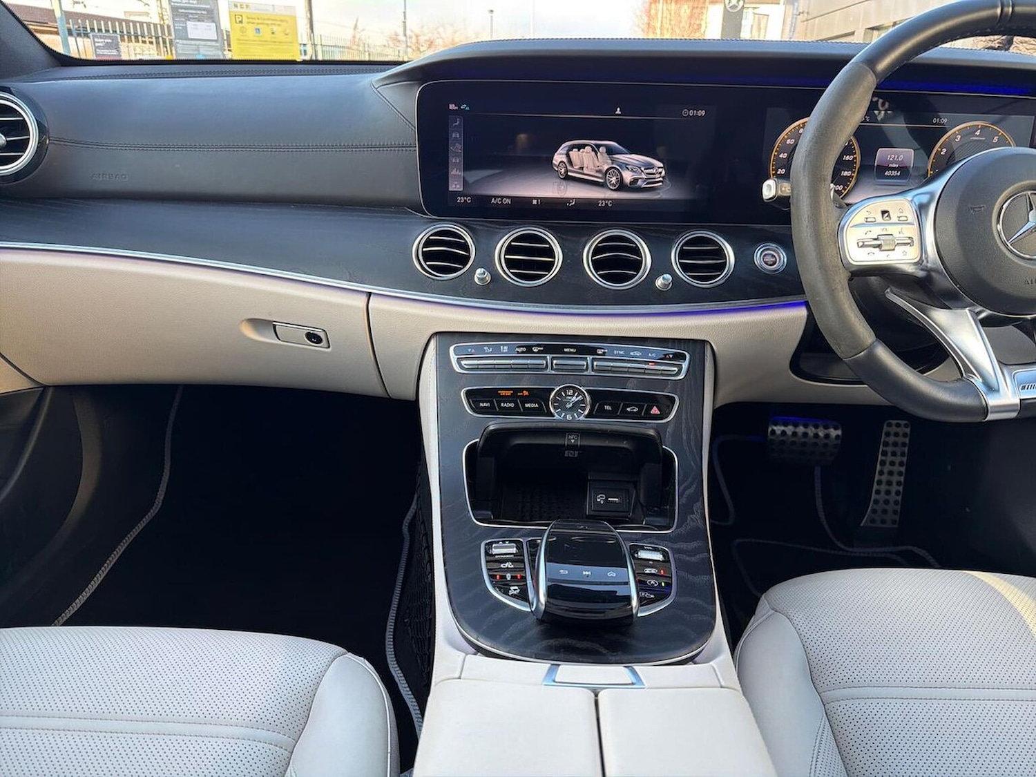 Used Mercedes-Benz E Class 2019 for sale - 76735629: Photo 13